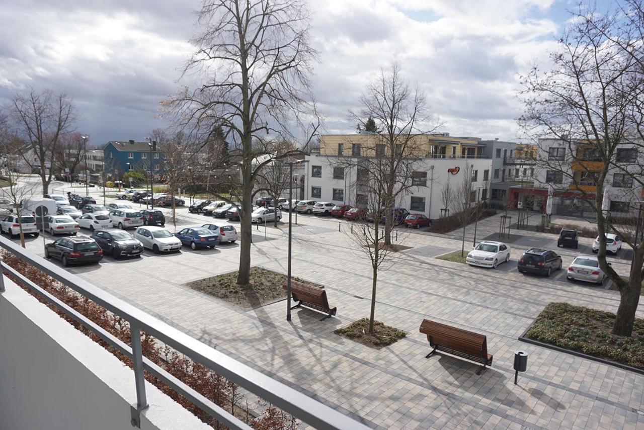 Buergerhaus Hotel Steinbach im Taunus Exterior foto